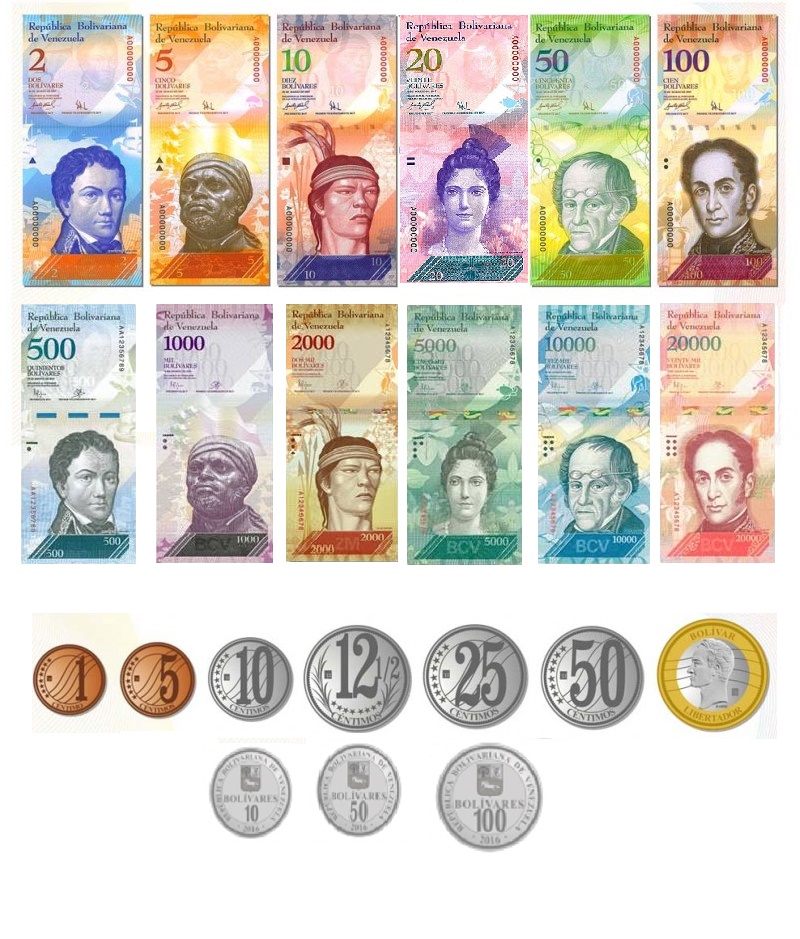 Обмен валюты венесуэльский боливар сколько стоит bitcoin в рублях на сегодня